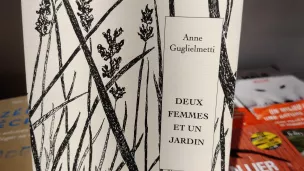 Deux femmes et un jardin