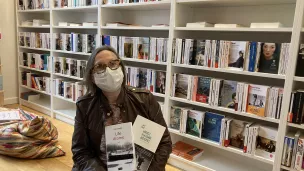 Fabienne Van Hulle - Librairie Place Ronde à Lille