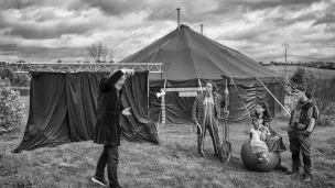 Terres de Parole - Tournée du Gueuloir © Emanuele Scorcelletti