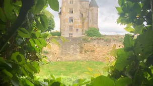 © RCF Sarthe - Le jardin remarquable de Ballon