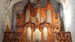 ©2021 - DR - L'orgue de l'église Saint-Just d'Arbois
