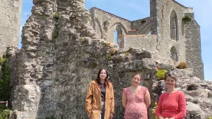 Abbaye des Châteliers