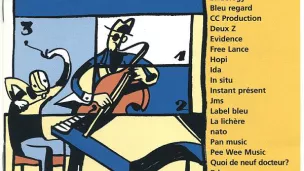 Collector Les Allumés du Jazz