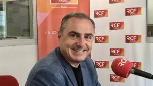 Bruno Messina, Directeur de l'Agence iséroise de diffusion artistique