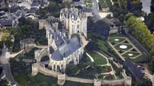 © Le château de Montreuil Bellay