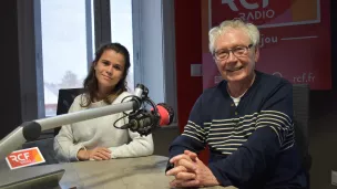 © RCF Anjou - Irène Jolys et Jean-Jo Roux