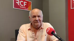 © RCF Anjou - Le comédien Patrick Cosnet, fondateur du festival Fermes en scène