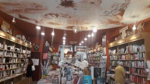 La librairie "Raconte-moi la terre" à Lyon