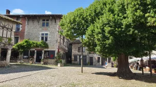 La cité médiévale de Pérouges
