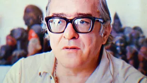 Vinicius de Moraes en 1970.