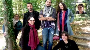 Les animateurs du MOOC Herbes Folles