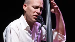 Avishai Cohen à Nice, mars 2009.