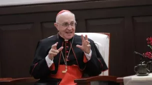 Eglise d'Asie Le Cardinal Filoni 