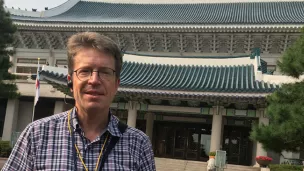 DR - Père Christophe Bérard