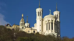 La basilique de Fourvière à Lyon - Jacques COUSIN/CIRIC