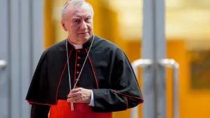 Le cardinal Pietro Parolin © M.MIGLIORATO/CPP/CIRIC