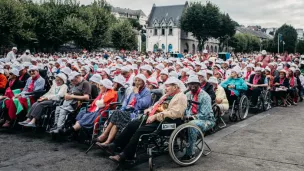 Le Pèlerinage national de Lourdes - Jean-Matthieu GAUTIER/CIRIC