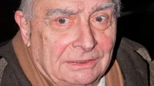 Wiki Commons. Claude Chabrol à la Berlinale en 2009.