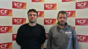 2021 - RCF Bretagne - Clément Nicolas et Yvan Pailler, archéologues.