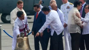 Eglise d'Asie, le retour des cloches 