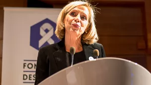 2017 Fondation des femmes- Geneviève Garrigos