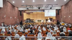 Eglise d'Asie Temps de prière à Séoul pour l'unité de la Corée