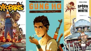 Road'n'Trip : lectures d'été déjantées