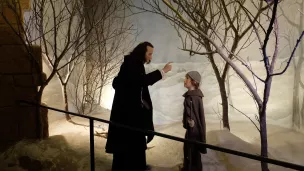 DR - Musée de cire, La vie du Saint Curé d'Ars