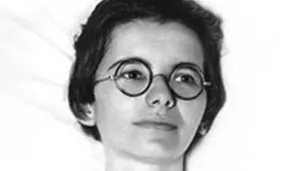 Wikimédia Commons - Marthe Robin (1902-1981) est la fondatrice des Foyers de Charité