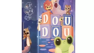 Jeu de société Doudou édité par OKALUDA