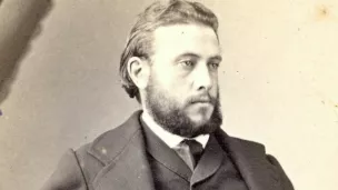 musée national des Arts asiatiques - Guimet - Émile GUIMET vers 1870