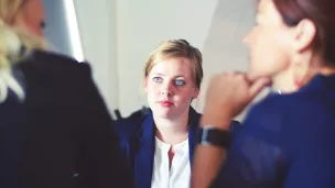 Unsplash - "C'est la journée de la femme mais on doit aussi remercier quelques hommes qui nous ont soutenues"