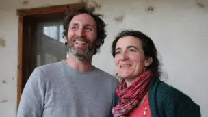 Fondation Raoul Follereau Florent et Anne-Sophie
