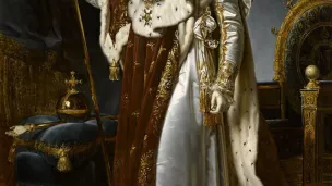  François Gérard, 1805 - Napoléon Ier, empereur.