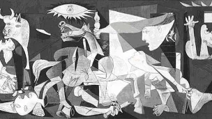 Guernica - Pablo Picasso 1937 - Musée Reine Sophie Madrid 