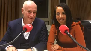 RCF Lyon 2010 - Gilbert Neves et Assia Brahimi