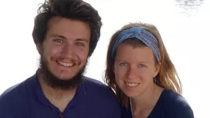 Inès et Etienne Vermersch