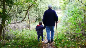 journée mondiale des grands-parents et personnes agées