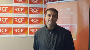 2021 - Charline Ragoua - Julien Marignier, directeur de Ciné Loire à Tours 