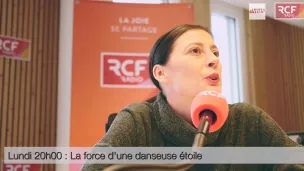 RCF Lyon 2019 - Marie-Agnès Gillot 