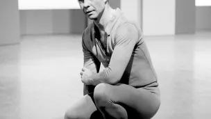 Floor [CC BY-SA 2.0] - Merce Cunningham 