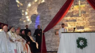 AED Noël à Mossoul en 2018