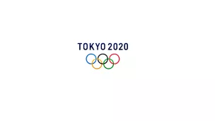 Les JO de Tokyo devaient à l'origine se tenir en 2020 / Le logo des JO 2020