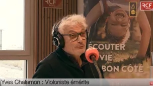 2020 RCF - Yves Chalamon, Violoniste émérite