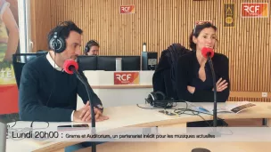 Studio RCF