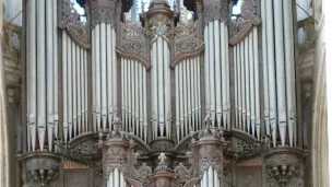 Orgue Cavaillé-Coll de St Ouen de Rouen