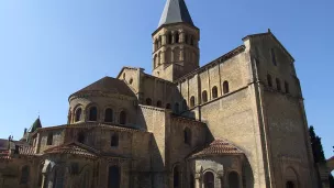 CC-BY-SA-2.5 - Christophe Finot - La basilique du Sacré-Coeur de Paray-le-Monial