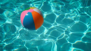 Illustration piscine