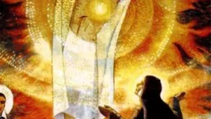 2018 medaille-miraculeuse.fr - Apparition de Jésus à saint Marguerite-Marie Alacoque