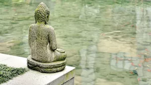 SilentPilot/Pixabay - Statue de Bouddha, emblème de la sagesse